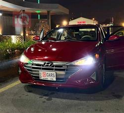 هیوندای ئەلەنترا